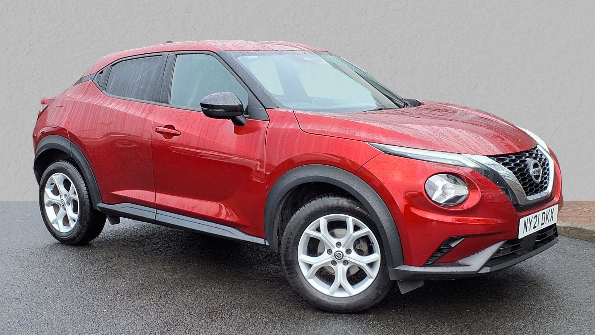 Main listing image - Nissan Juke