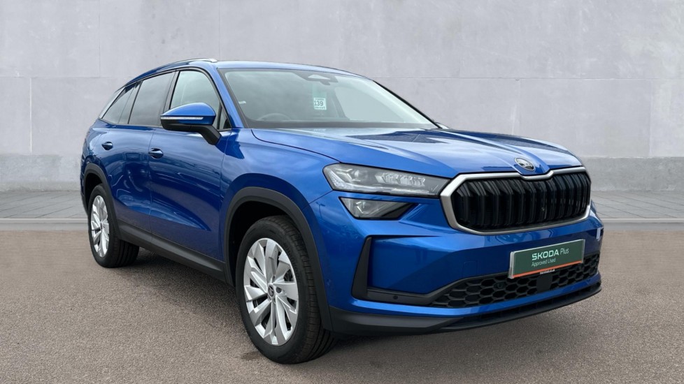 Main listing image - Skoda Kodiaq