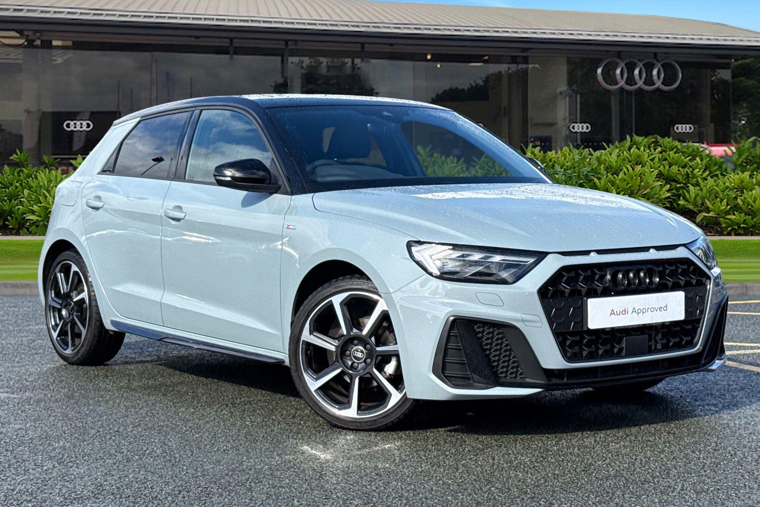 Main listing image - Audi A1