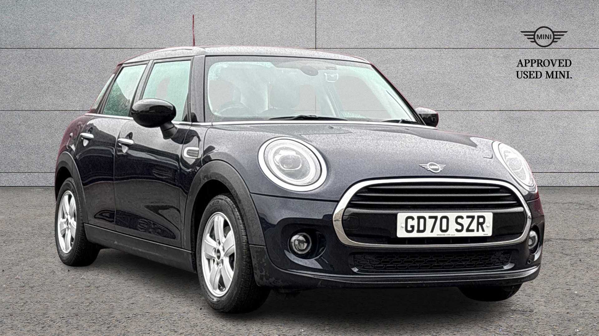 Main listing image - MINI Hatchback 5dr