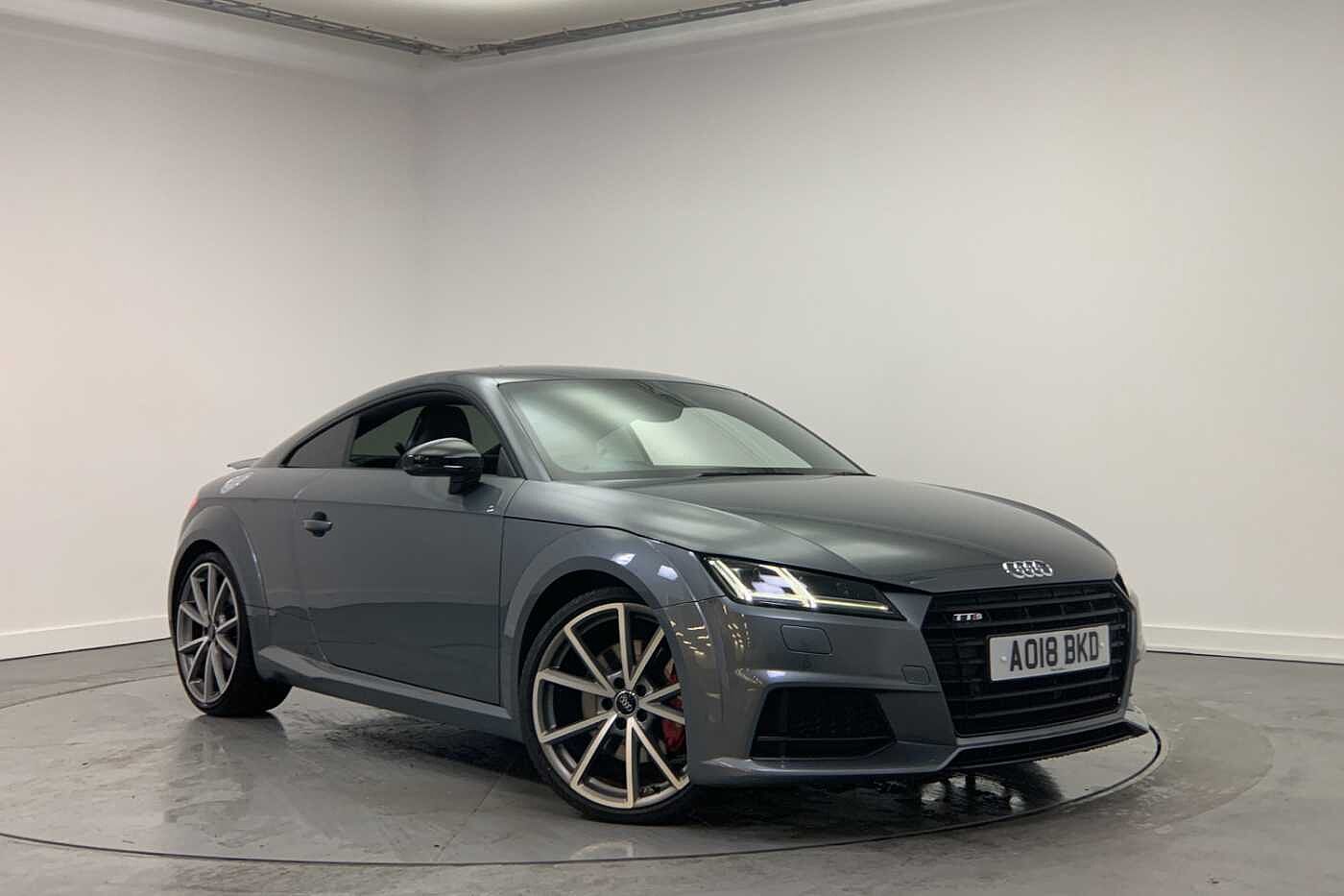 Main listing image - Audi TT