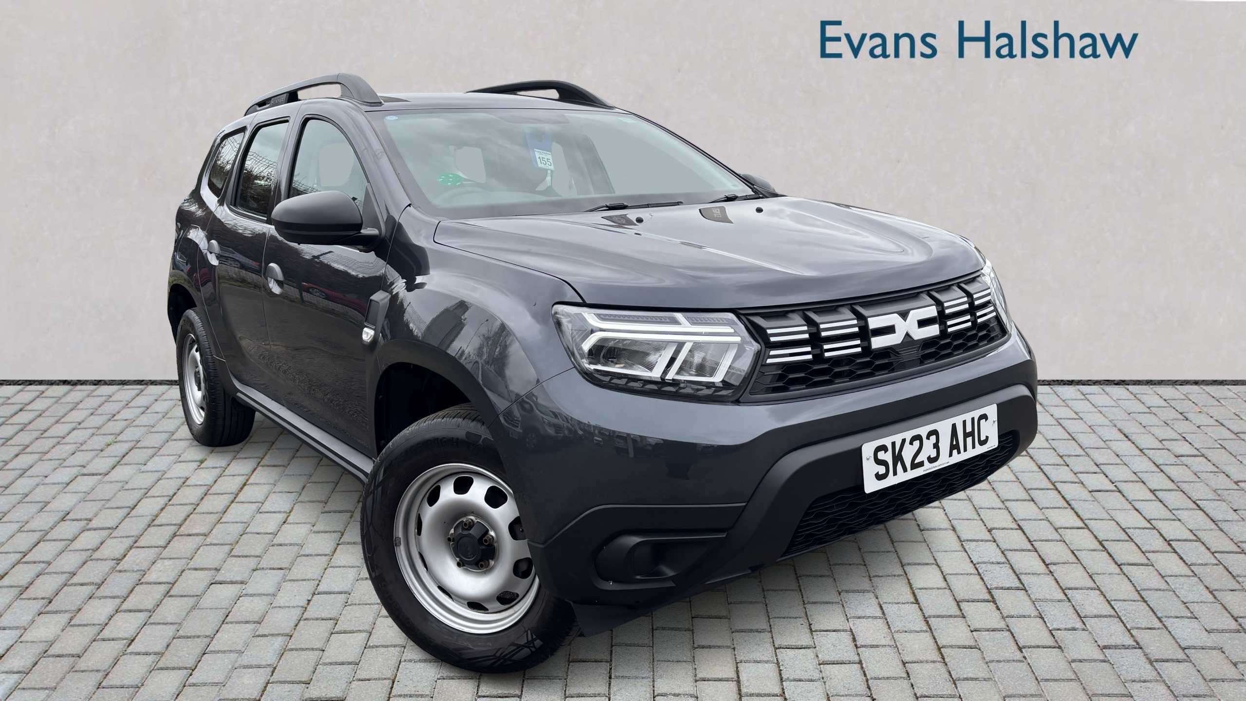Main listing image - Dacia Duster