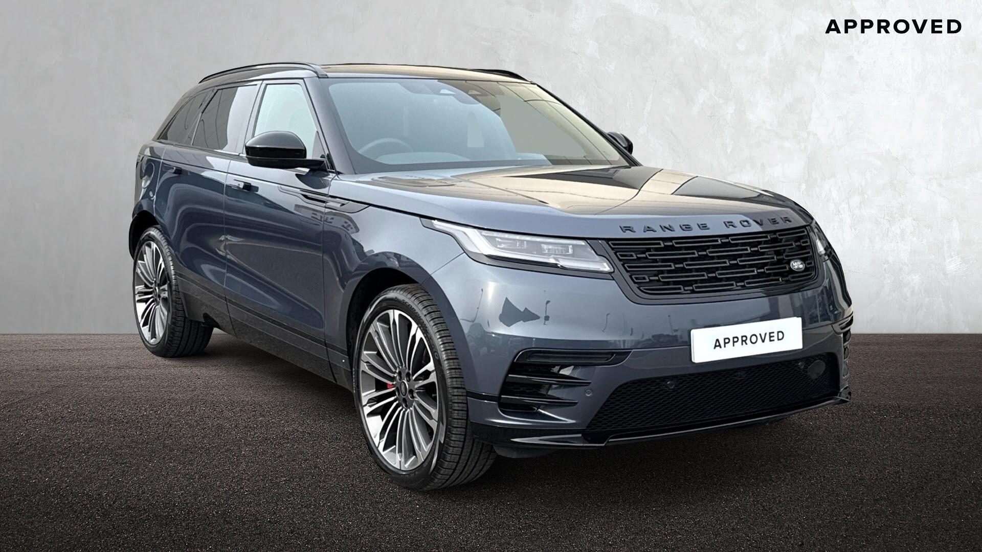 Main listing image - Land Rover Range Rover Velar