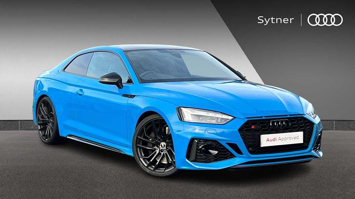 Main listing image - Audi RS5