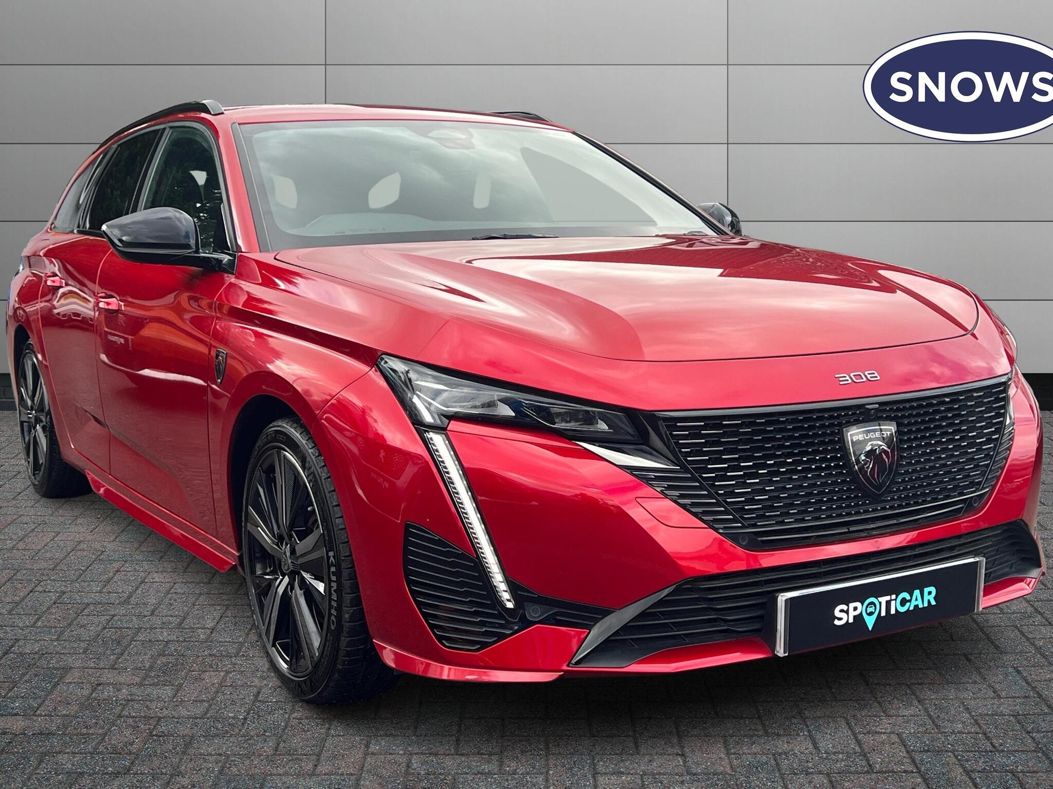 Main listing image - Peugeot 308 SW
