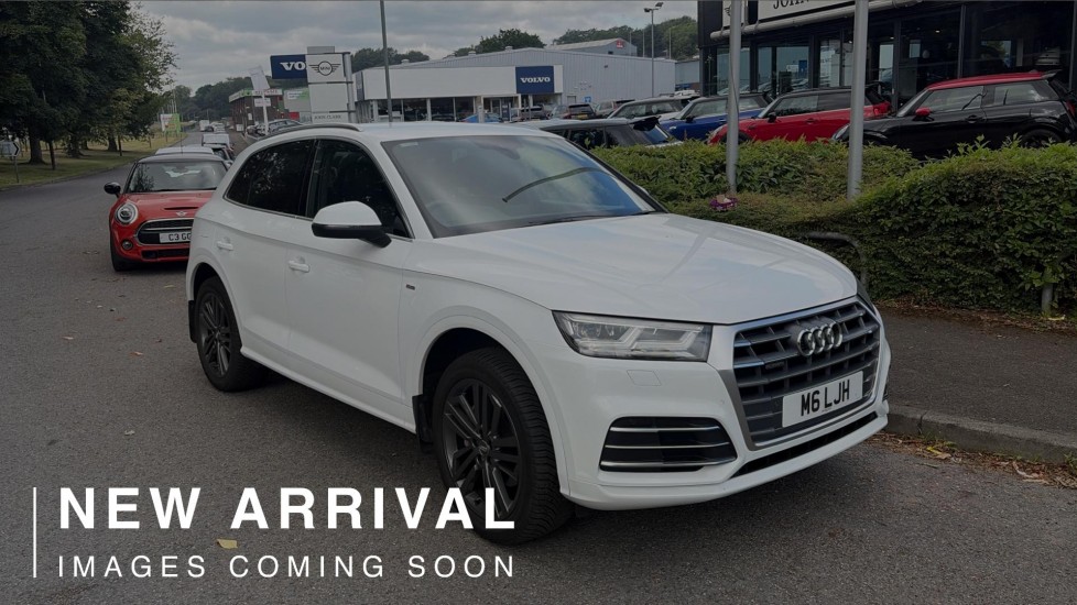 Main listing image - Audi Q5