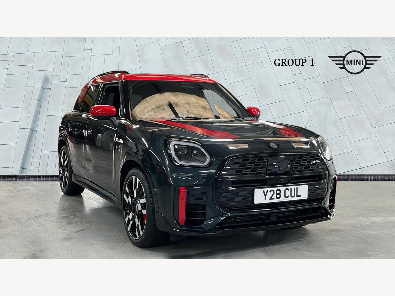 Main listing image - MINI Countryman