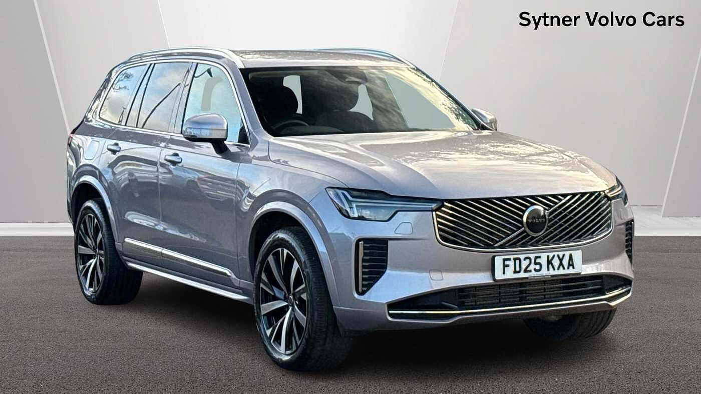Main listing image - Volvo XC90