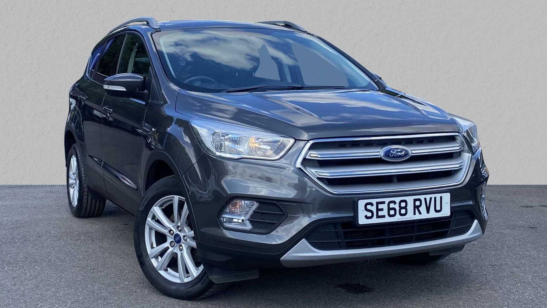 Main listing image - Ford Kuga