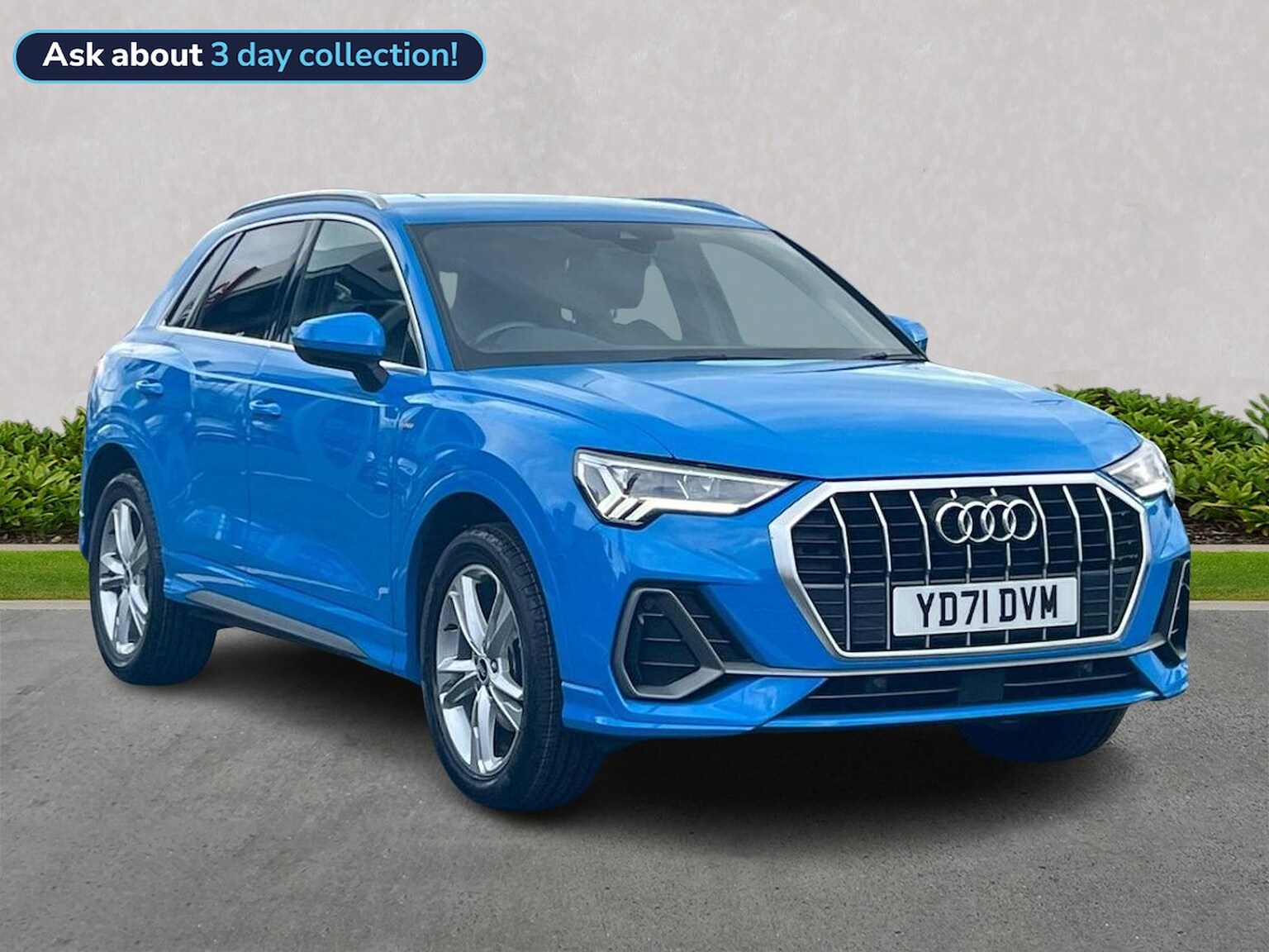 Main listing image - Audi Q3