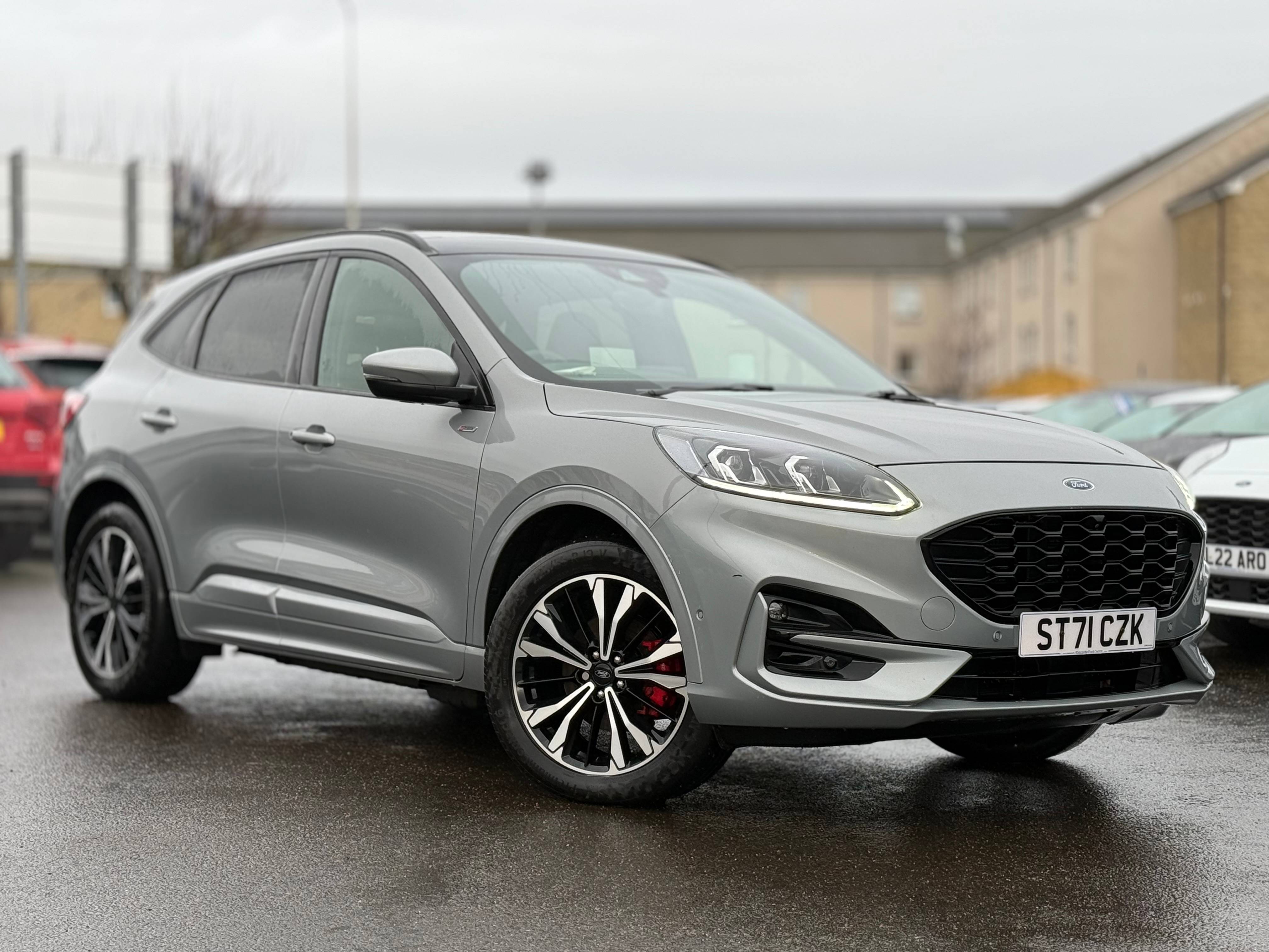 Main listing image - Ford Kuga