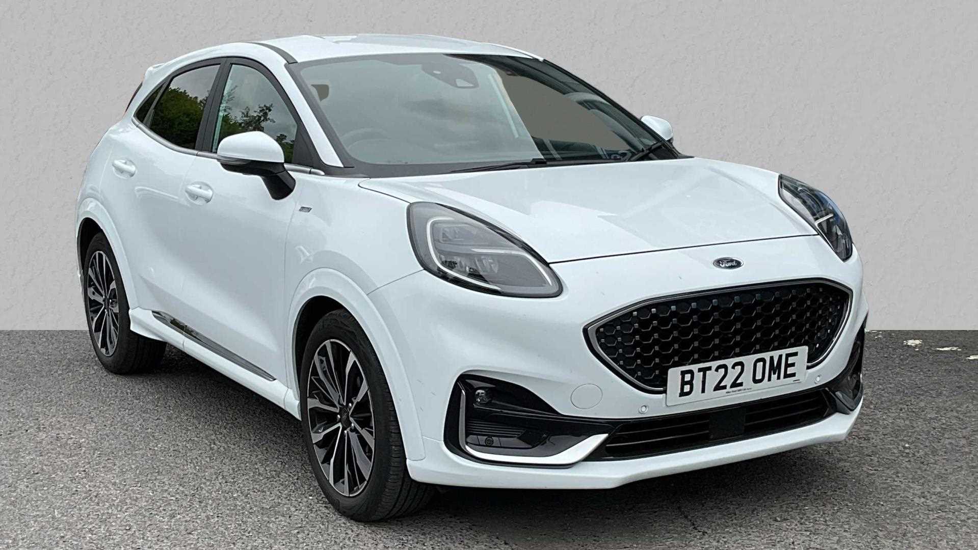 Main listing image - Ford Puma