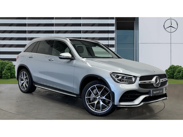 Main listing image - Mercedes-Benz GLC