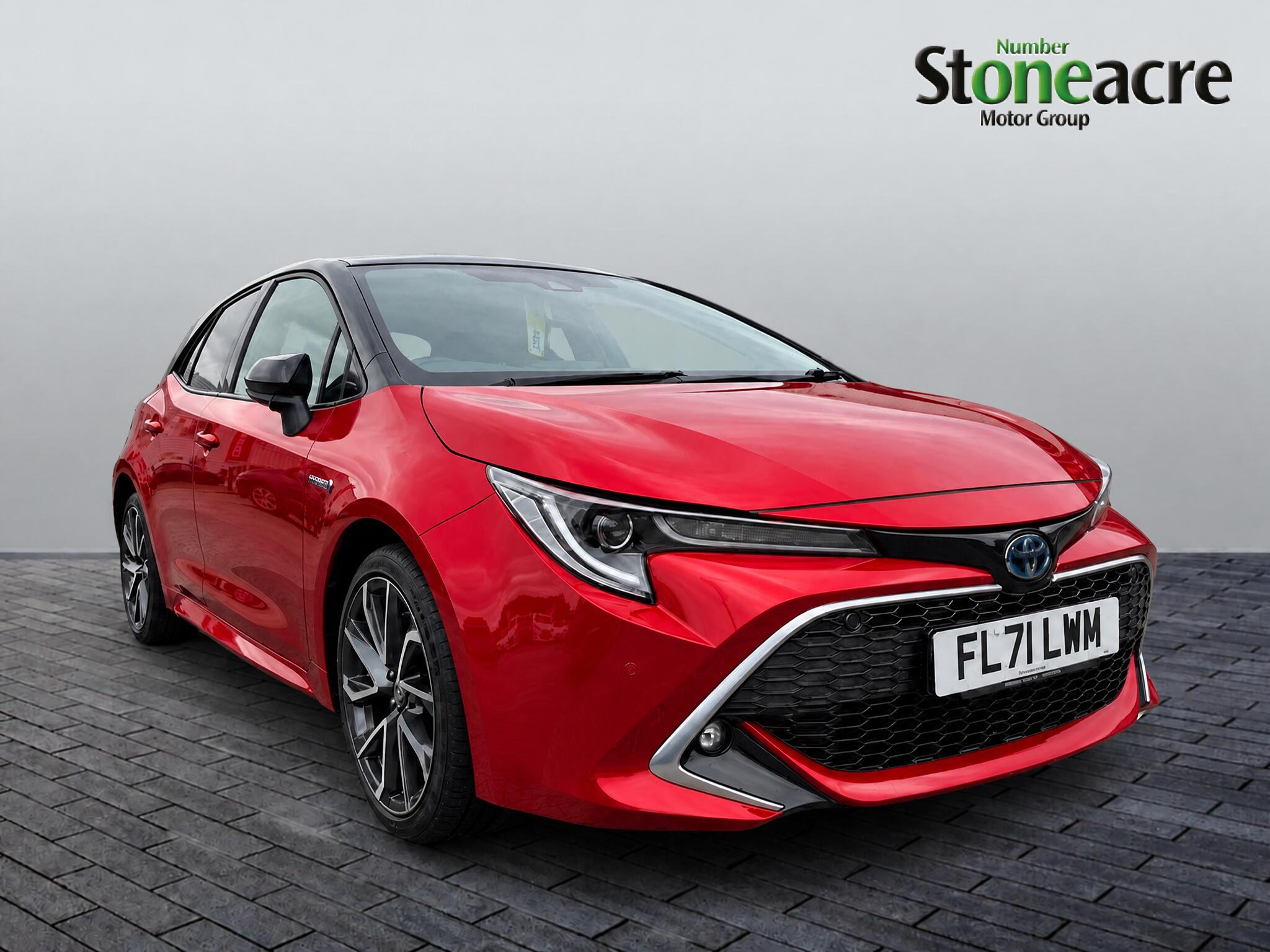 Main listing image - Toyota Corolla