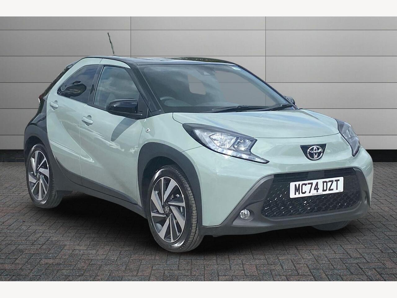Main listing image - Toyota Aygo X
