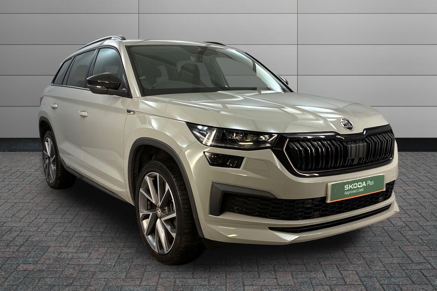 Main listing image - Skoda Kodiaq
