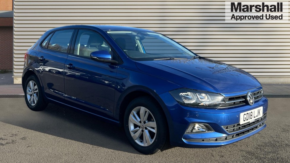 Main listing image - Volkswagen Polo