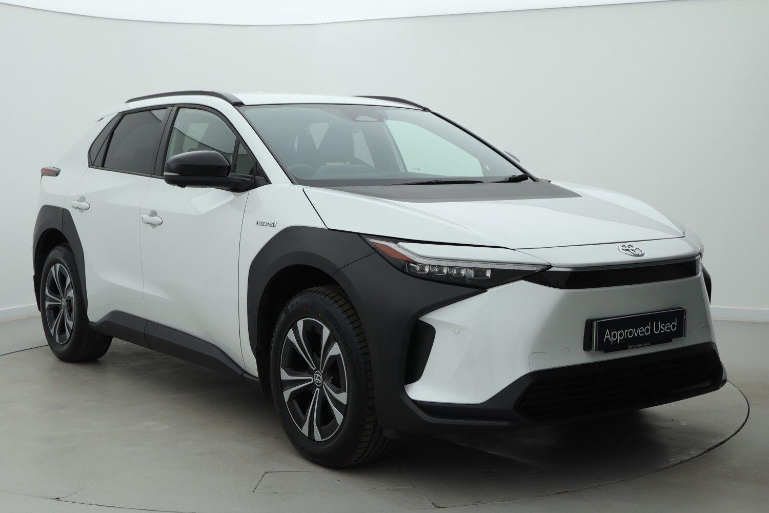 Main listing image - Toyota bZ4X