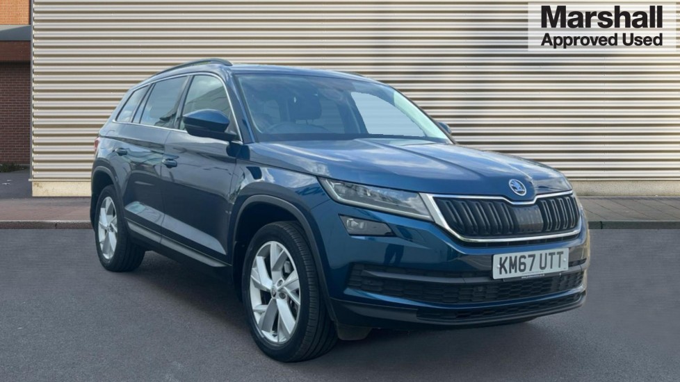 Main listing image - Skoda Kodiaq