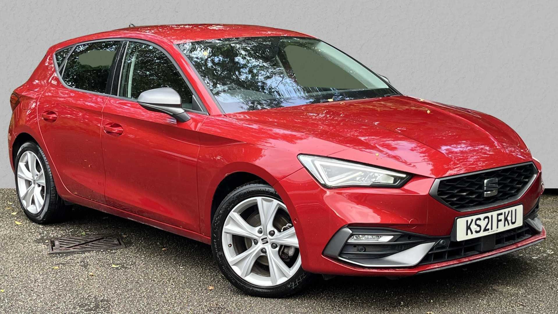 Main listing image - SEAT Leon