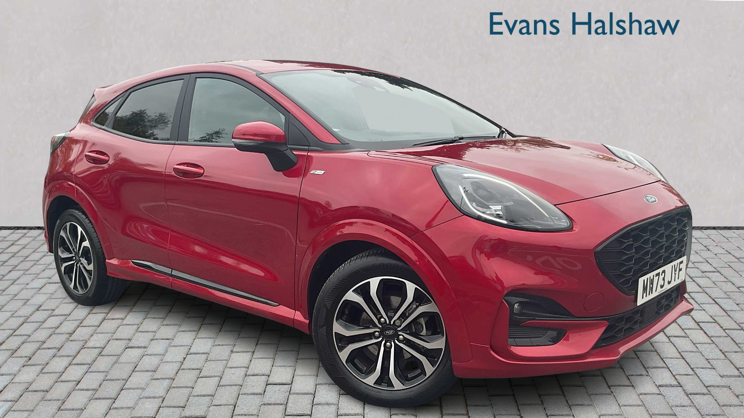 Main listing image - Ford Puma