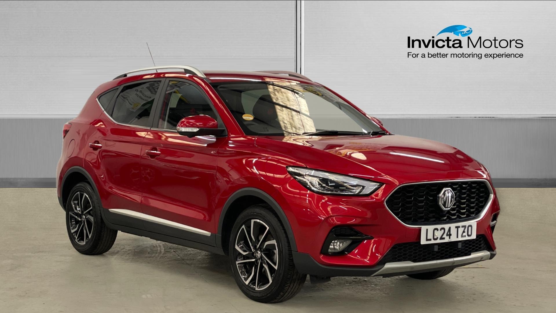 Main listing image - MG ZS