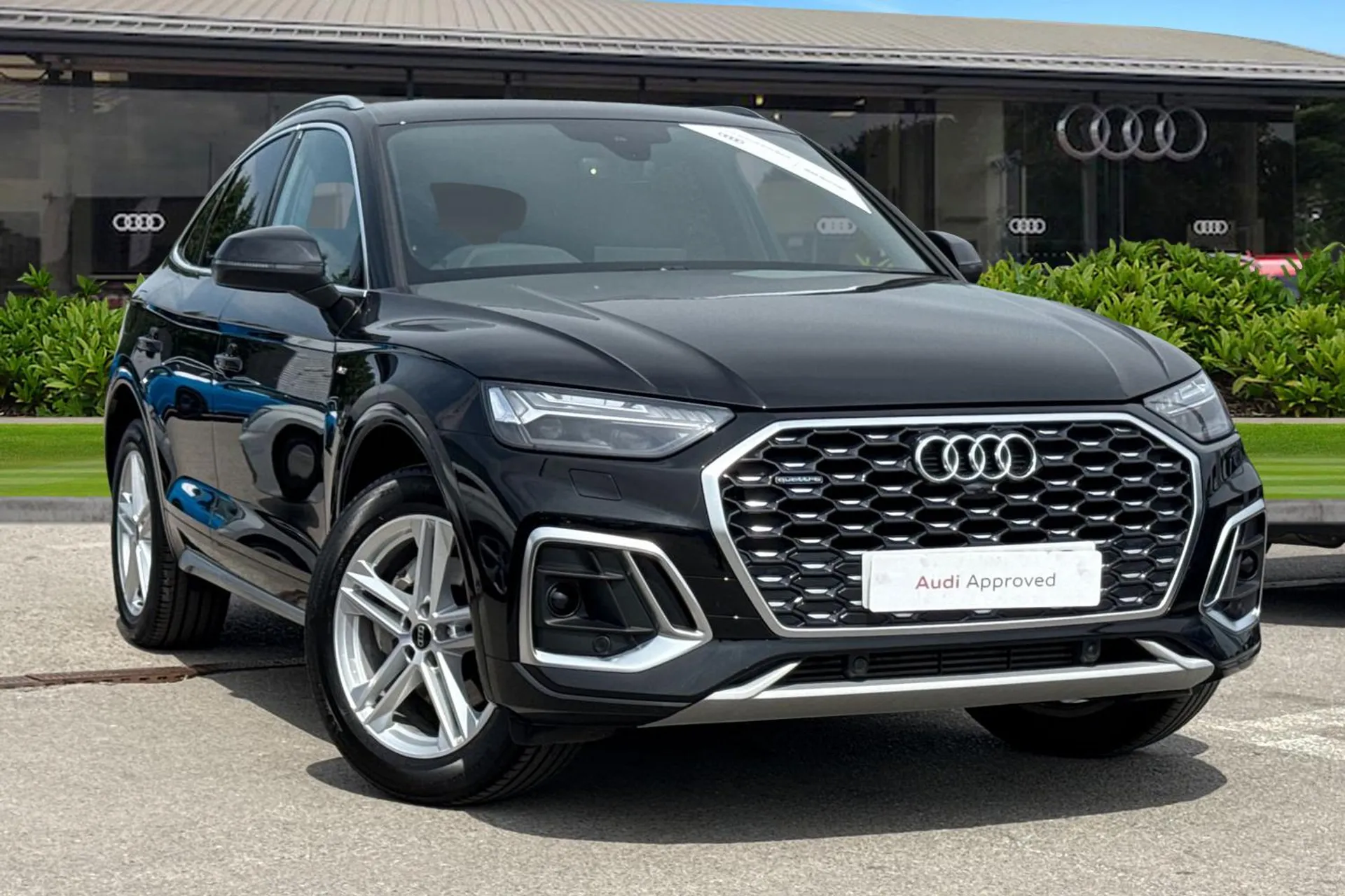 Main listing image - Audi Q5 Sportback