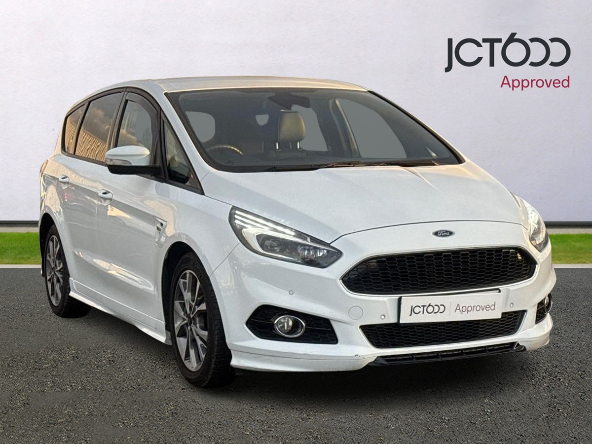 Main listing image - Ford S-MAX