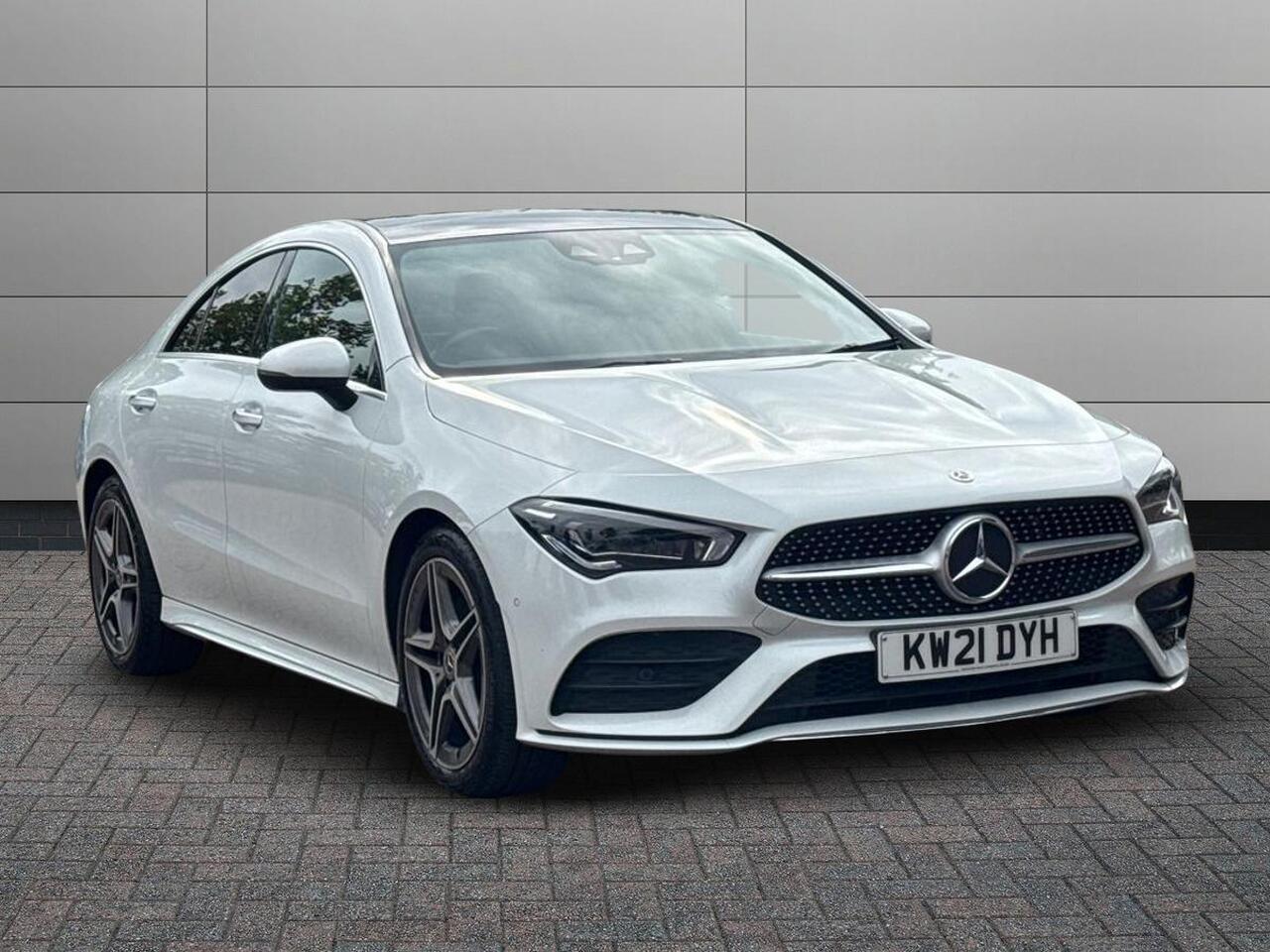 Main listing image - Mercedes-Benz CLA