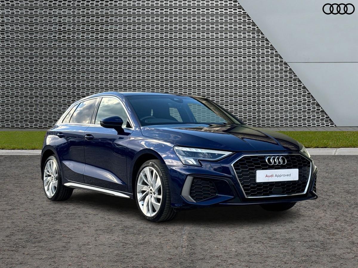 Main listing image - Audi A3