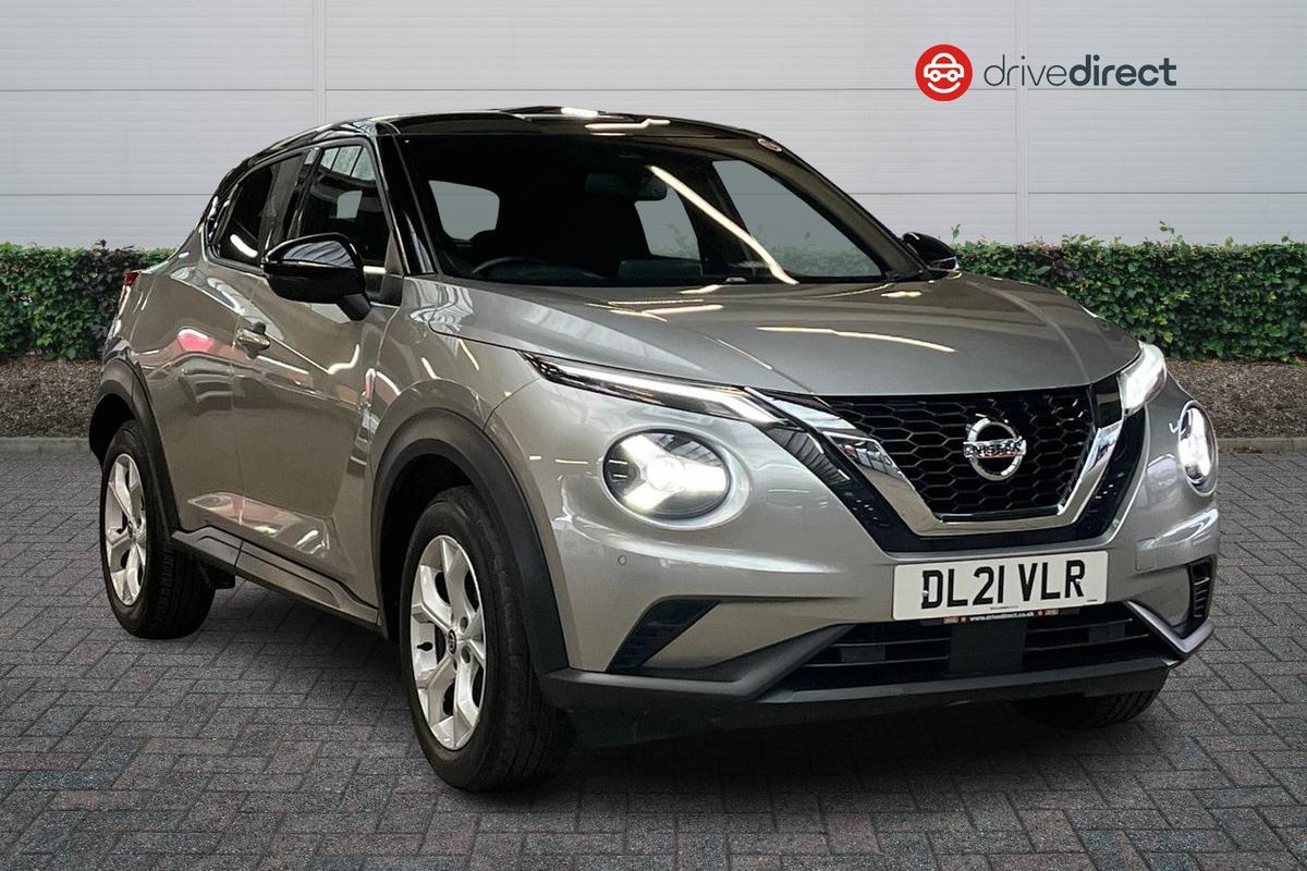 Main listing image - Nissan Juke