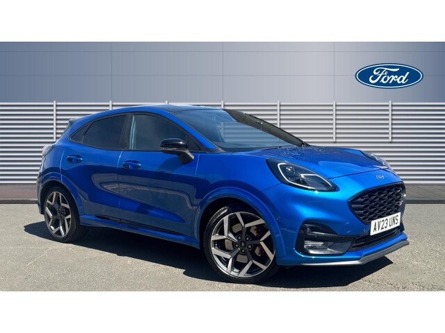 Main listing image - Ford Puma