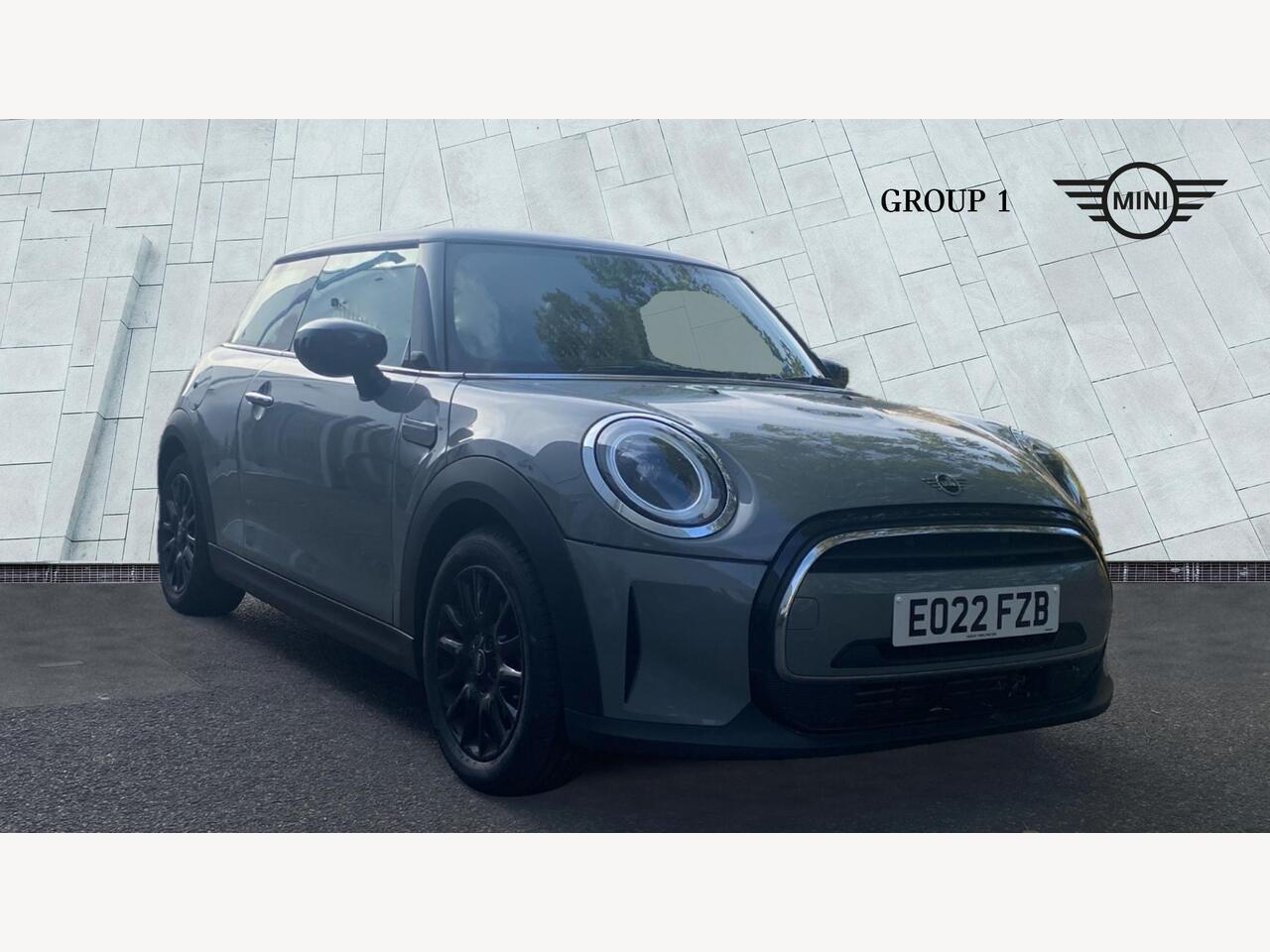 Main listing image - MINI Hatchback