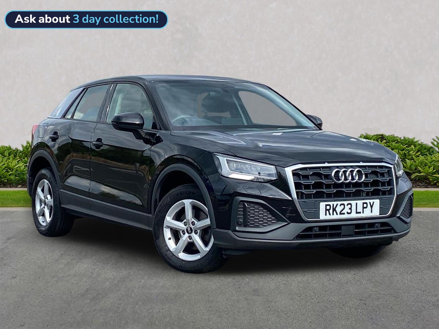 Main listing image - Audi Q2