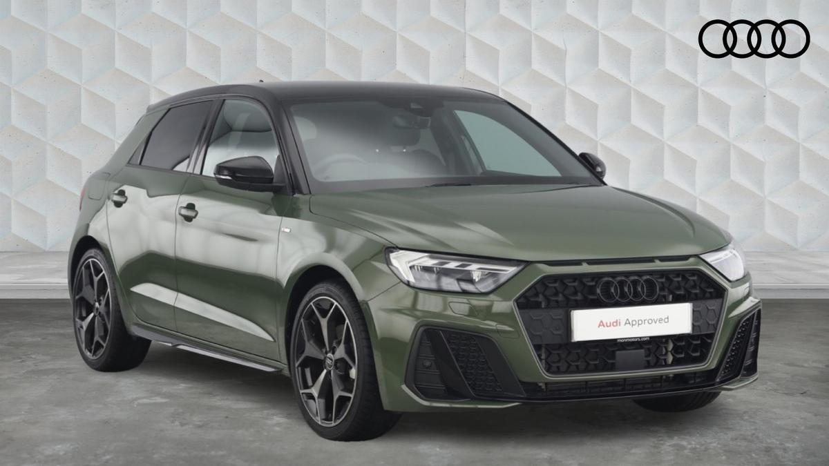 Main listing image - Audi A1