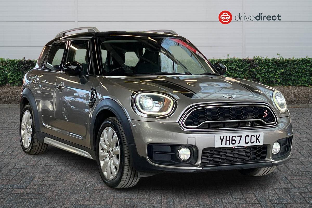 Main listing image - MINI Countryman