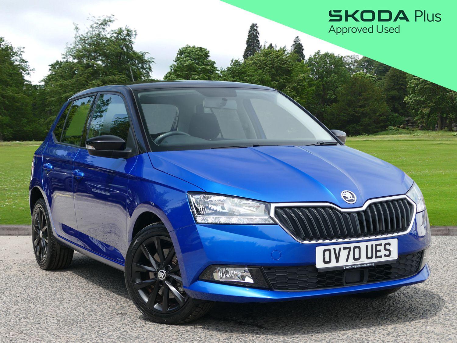 Main listing image - Skoda Fabia
