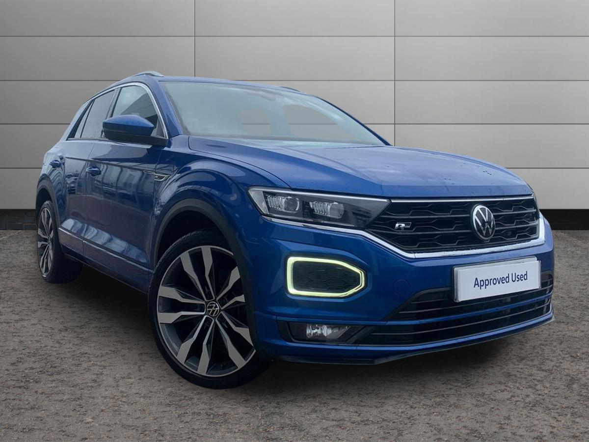 Main listing image - Volkswagen T-Roc