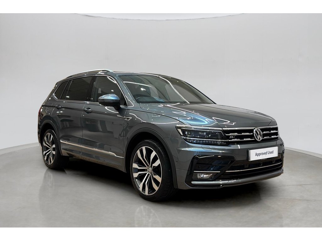 Main listing image - Volkswagen Tiguan Allspace