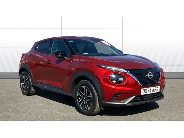 Main listing image - Nissan Juke