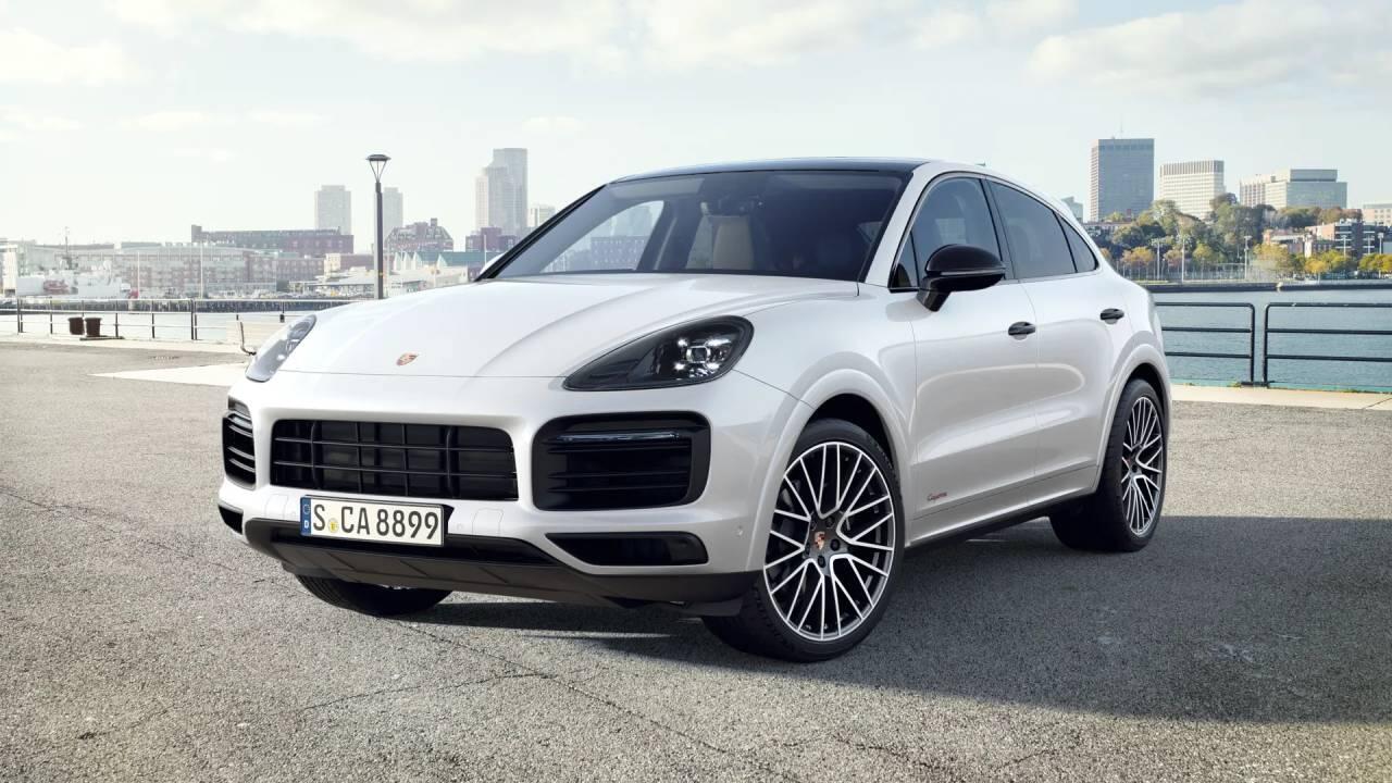 Main listing image - Porsche Cayenne