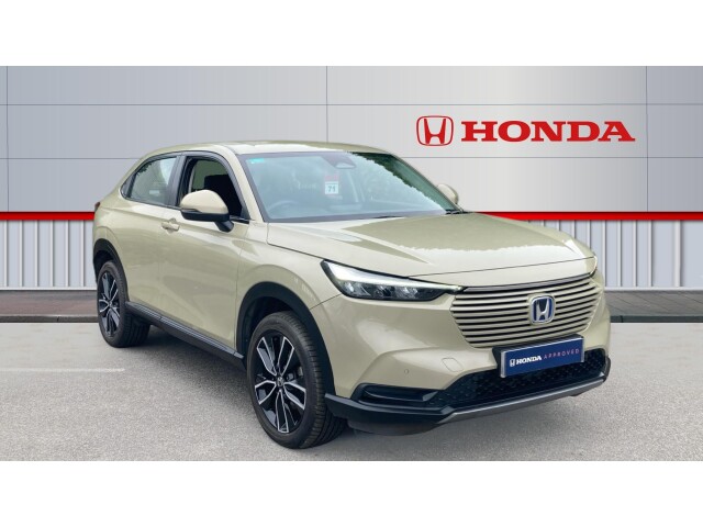Main listing image - Honda HR-V