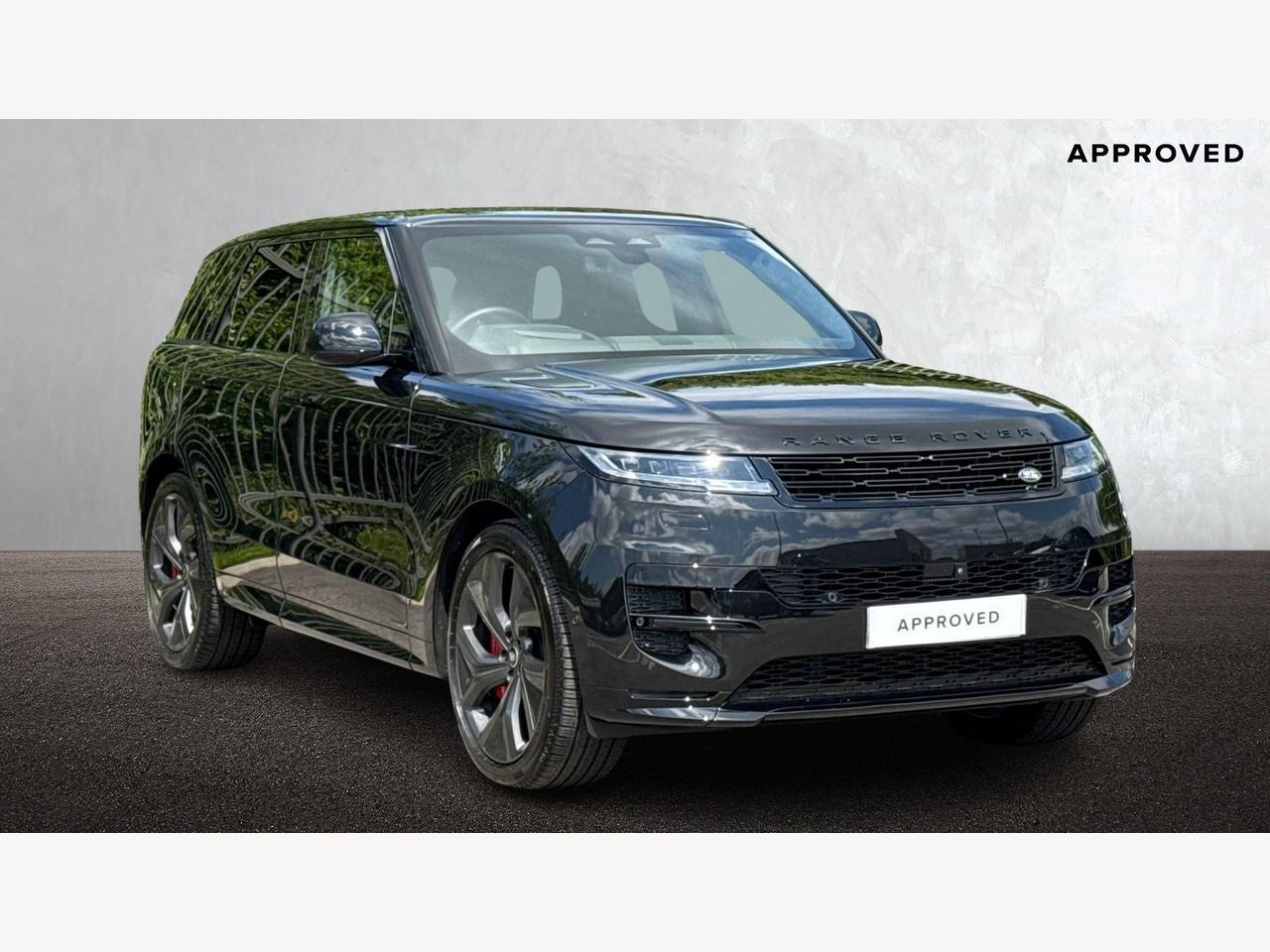 Main listing image - Land Rover Range Rover Sport