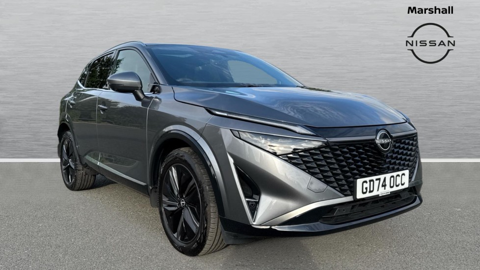 Main listing image - Nissan Qashqai