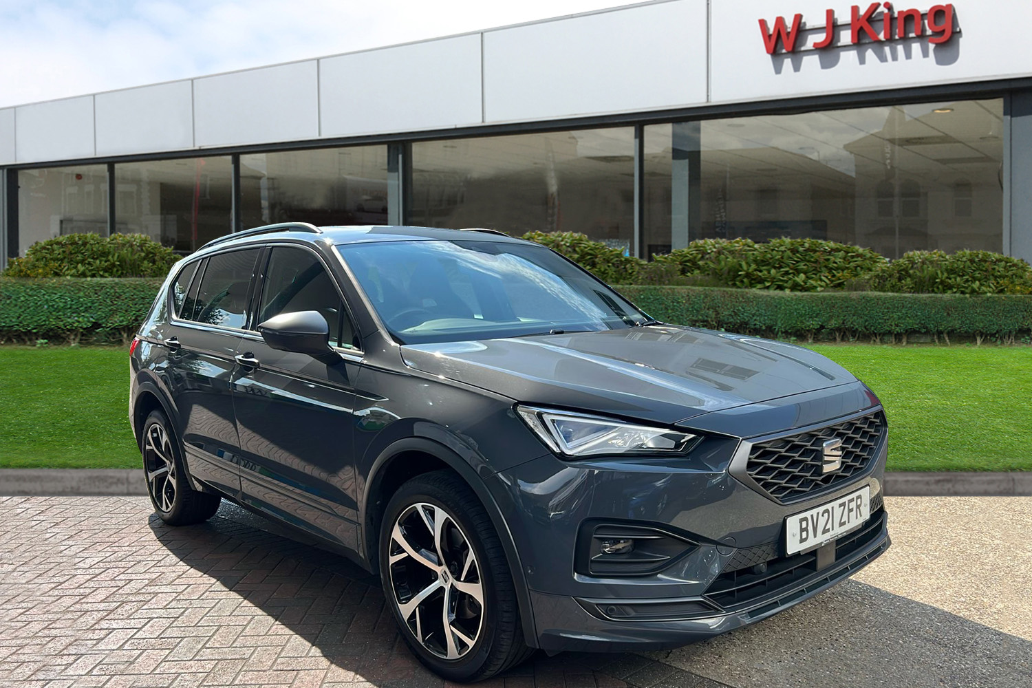 Main listing image - SEAT Tarraco