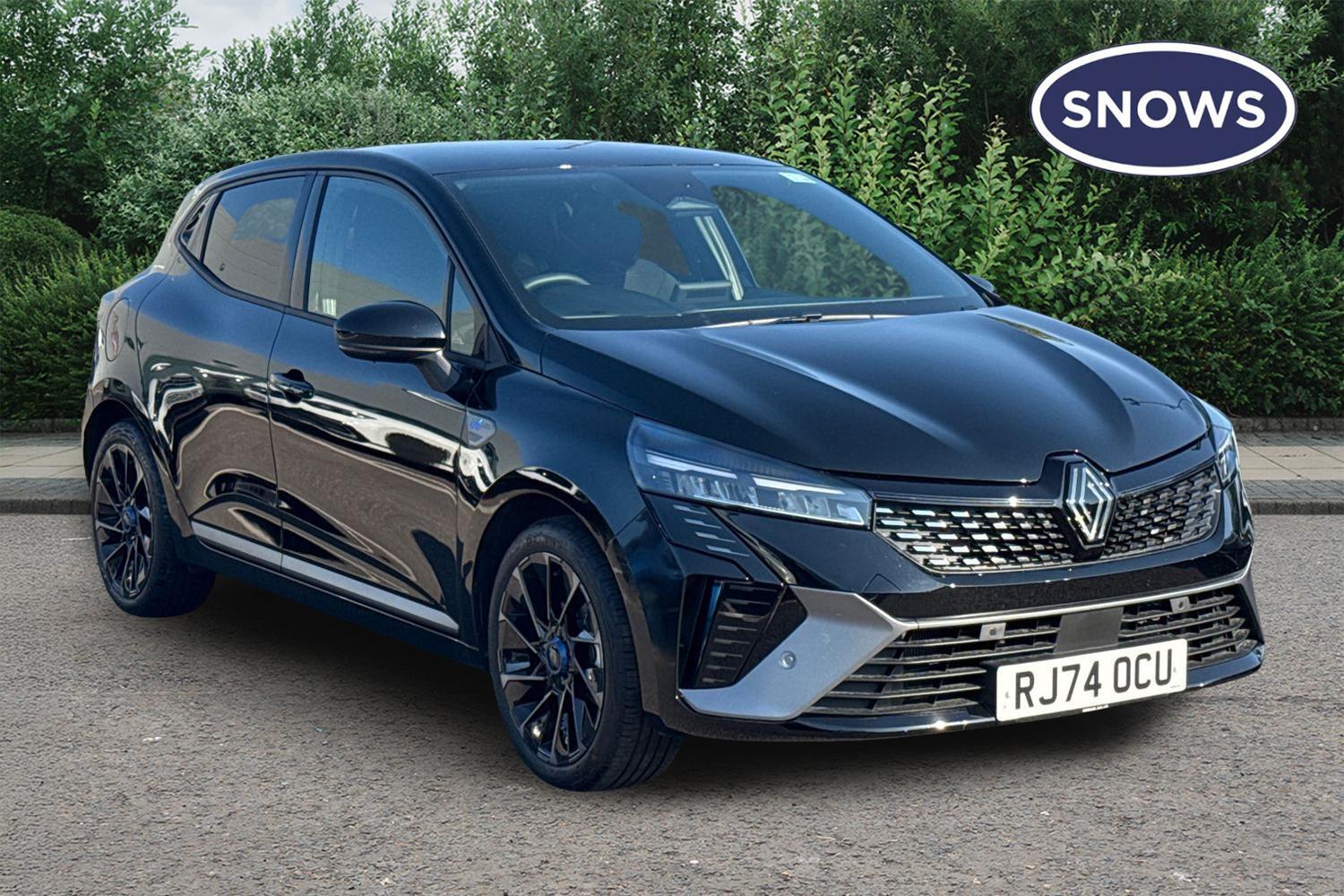 Main listing image - Renault Clio