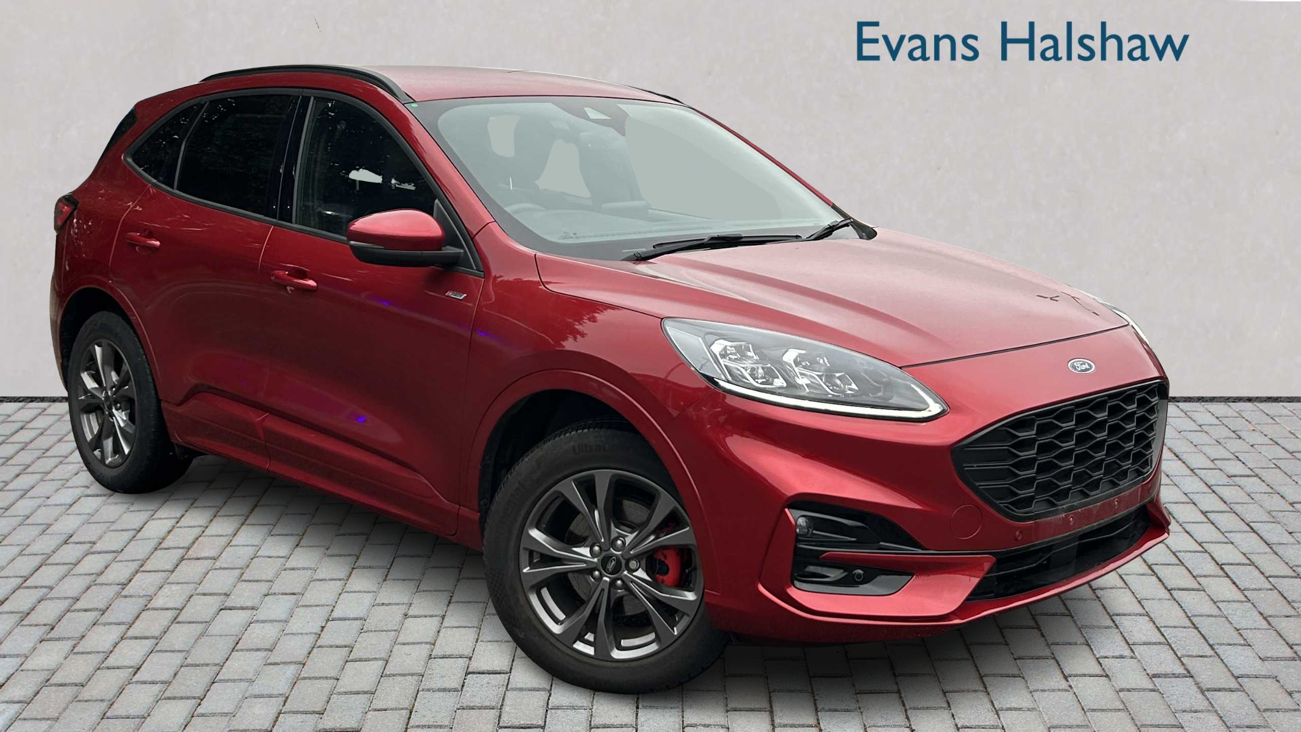 Main listing image - Ford Kuga