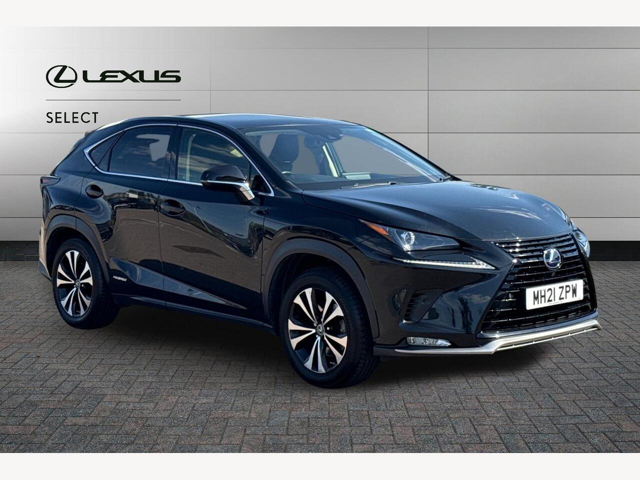 Main listing image - Lexus NX