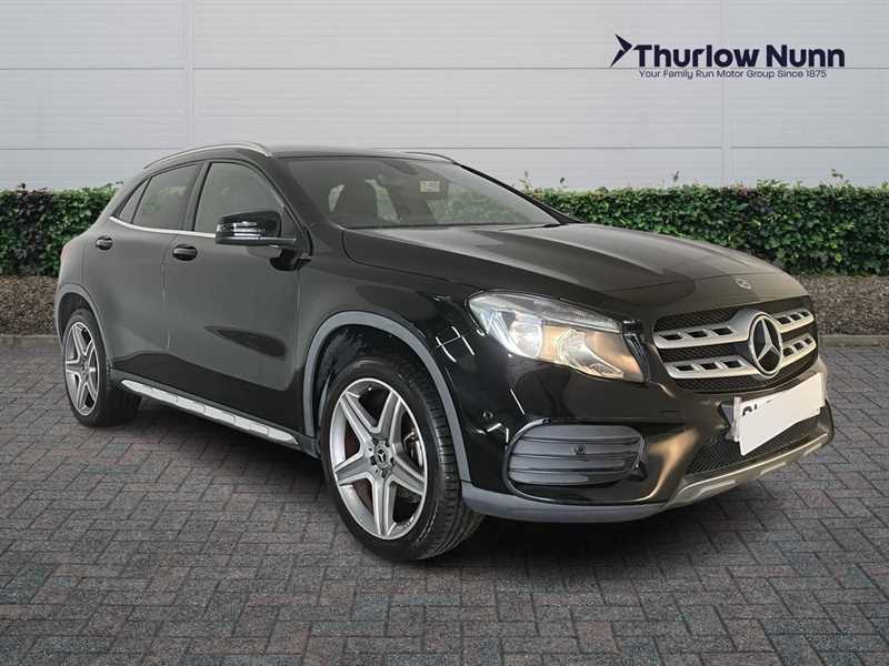 Main listing image - Mercedes-Benz GLA