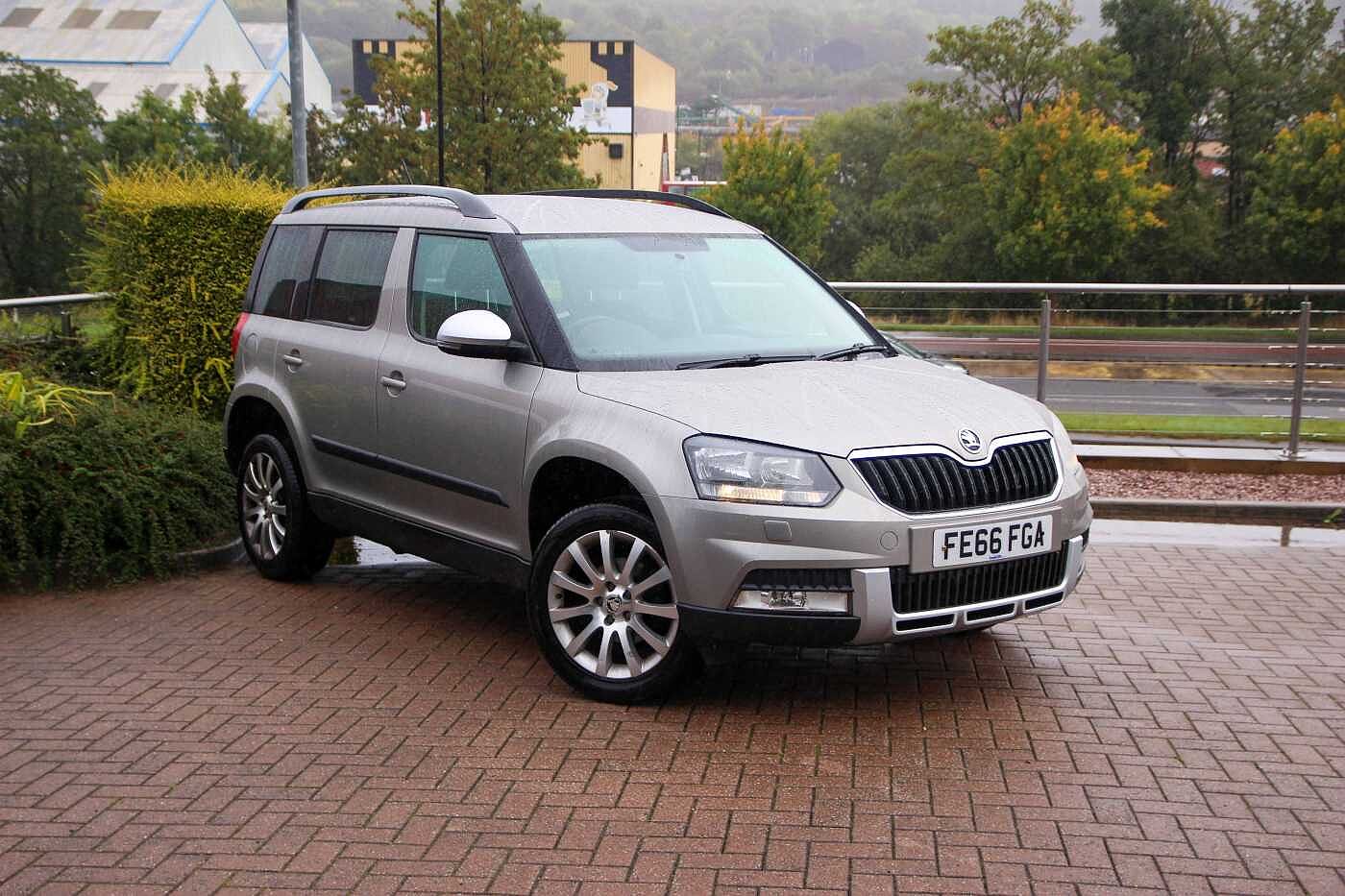 Main listing image - Skoda Yeti Outdoor